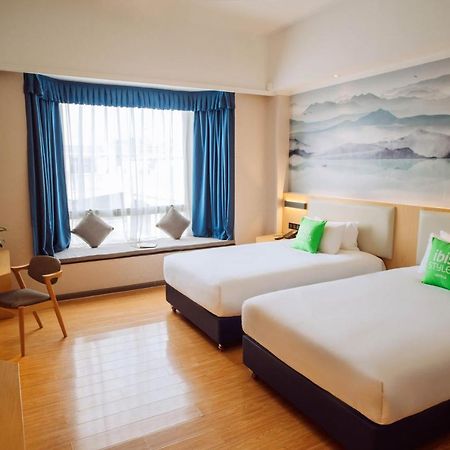 Ibis Styles Guangzhou Panyu Shiqiao Hotel Экстерьер фото