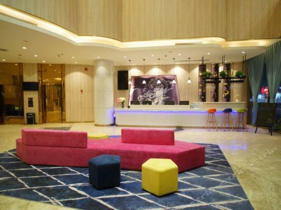 Ibis Styles Guangzhou Panyu Shiqiao Hotel Экстерьер фото