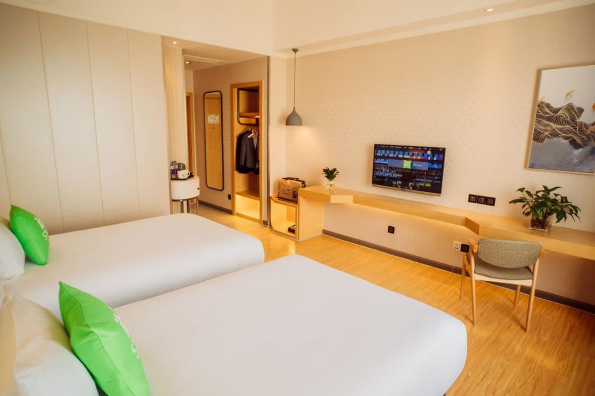 Ibis Styles Guangzhou Panyu Shiqiao Hotel Экстерьер фото